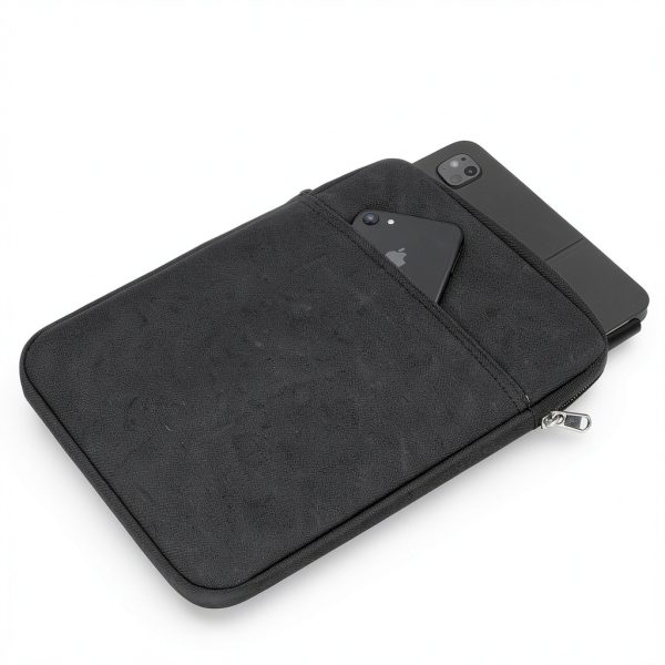 Tablet Sleeve iKammo Waterproof Canvas Pouch for 9-11 Inch iPad-2
