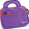 Contixo Kids Tablet Sleeve Case Waterproof Neoprene Cover Purple-6