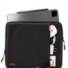 Tomtoc Tablet Sleeve Protection for iPad Pro 12.9‑13 Inch Gray-5