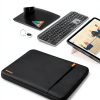 Tomtoc Tablet Sleeve Protection for iPad Pro 12.9‑13 Inch Gray-7