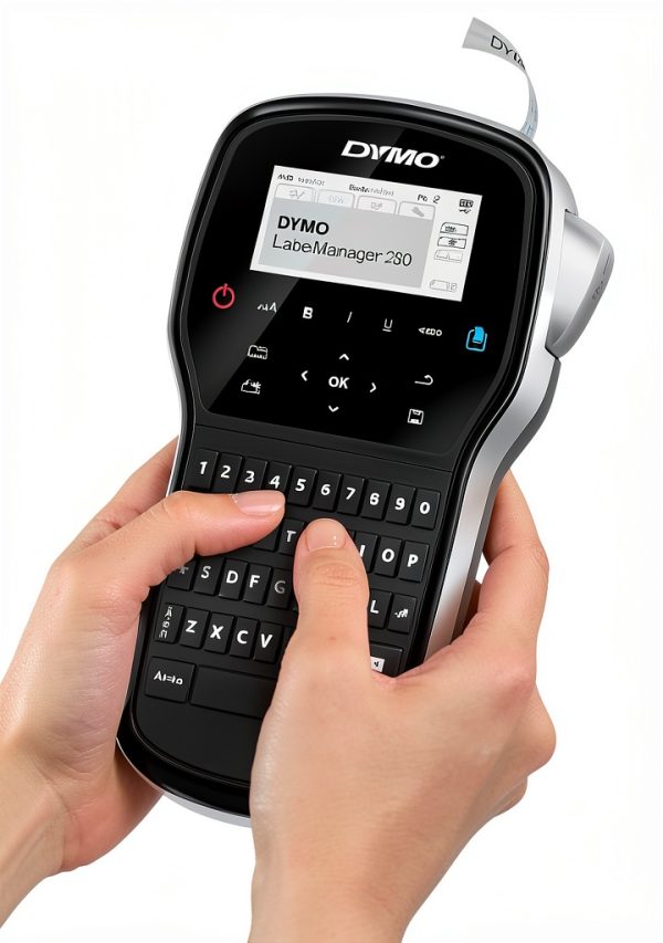 Zebra 200 Label Printer with Thermal Ink and Dual‑Sided Printing-3