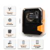 MakeID Industrial Label Maker P31 Portable 300dpi Thermal Printer-5