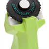 Embossing Label Maker WOOXGEHM Manual Safety Printer Ergonomic Design-8