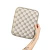 Vandel Neoprene Tablet Sleeve 9-11 Inch Puffer Case Neutral Checker-4