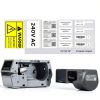 Makeid D50 Industrial Label Printer 2" Print Head 2600mAh Battery-2