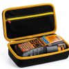 Hard EVA Storage Case T2BTHRS for DEWALT DCL040, DYMO and Brady-1