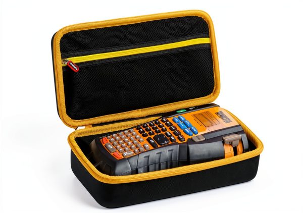Hard EVA Storage Case T2BTHRS for DEWALT DCL040, DYMO and Brady-1