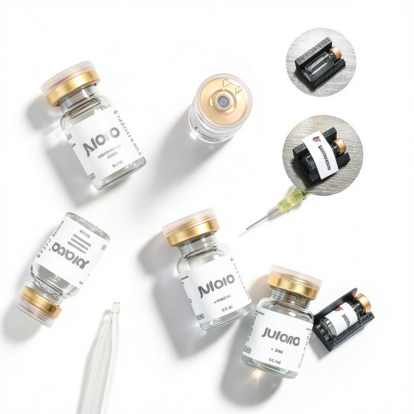 3ml Vial Label Applicator NATUHODE for Peptide & Essential Oil-1