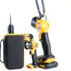 Hard EVA Storage Case T2BTHRS for DEWALT DCL040, DYMO and Brady-2