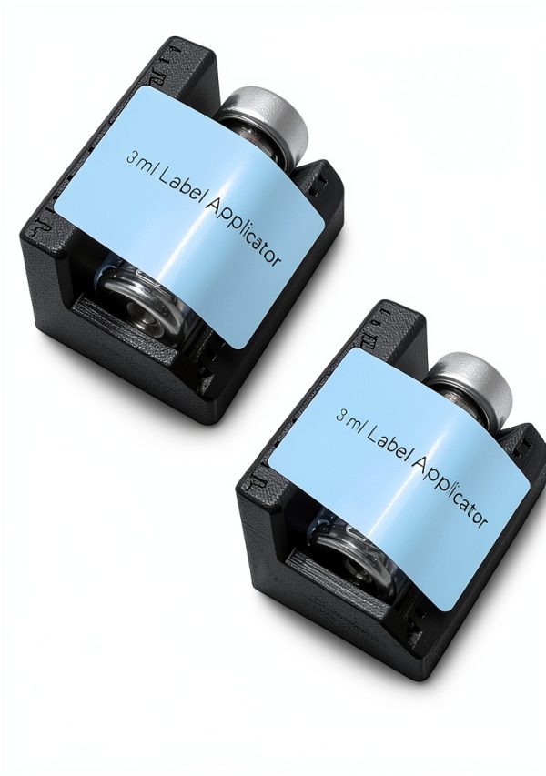 3ml Vial Label Applicator NATUHODE for Peptide & Essential Oil-0