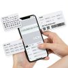 Industrial Label Maker MakeID P31 Bluetooth Thermal Printer 0.71"-2