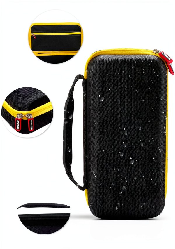 Hard EVA Storage Case T2BTHRS for DEWALT DCL040, DYMO and Brady-4
