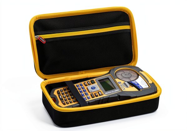Hard EVA Storage Case T2BTHRS for DEWALT DCL040, DYMO and Brady-0