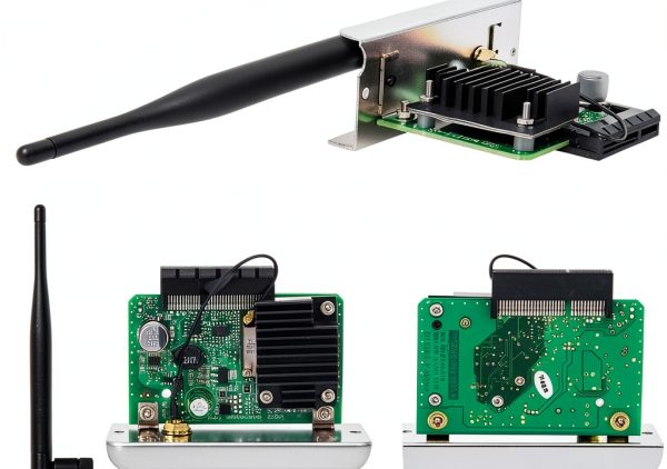 Ethernet Wireless Network Card FANPYY for ZT510 ZT610 – Plug and Play-2