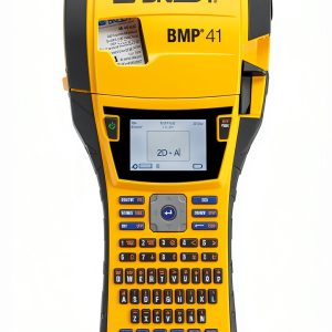 Brady BMP41 Industrial Label Maker with Hard Case and Battery Pack-0