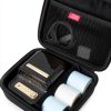 Hermitshell Hard Travel Case for NIIMBOT B21 Inkless Label Maker Black-0