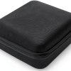 Hermitshell Hard Travel Case for NIIMBOT B21 Inkless Label Maker Black-4
