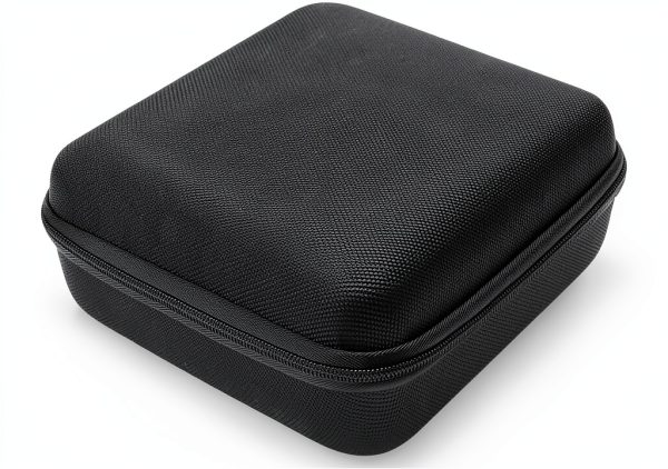 Hermitshell Hard Travel Case for NIIMBOT B21 Inkless Label Maker Black-4